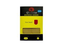 GLADİATUS SCA-301 KLARNET DİŞLİK 8'Lİ ŞEFFAF 5MM