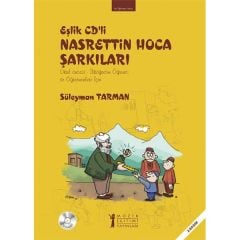 MEY-049 NASRETTİN HOCA ŞARKILARI - SÜLEYMAN TARMAN