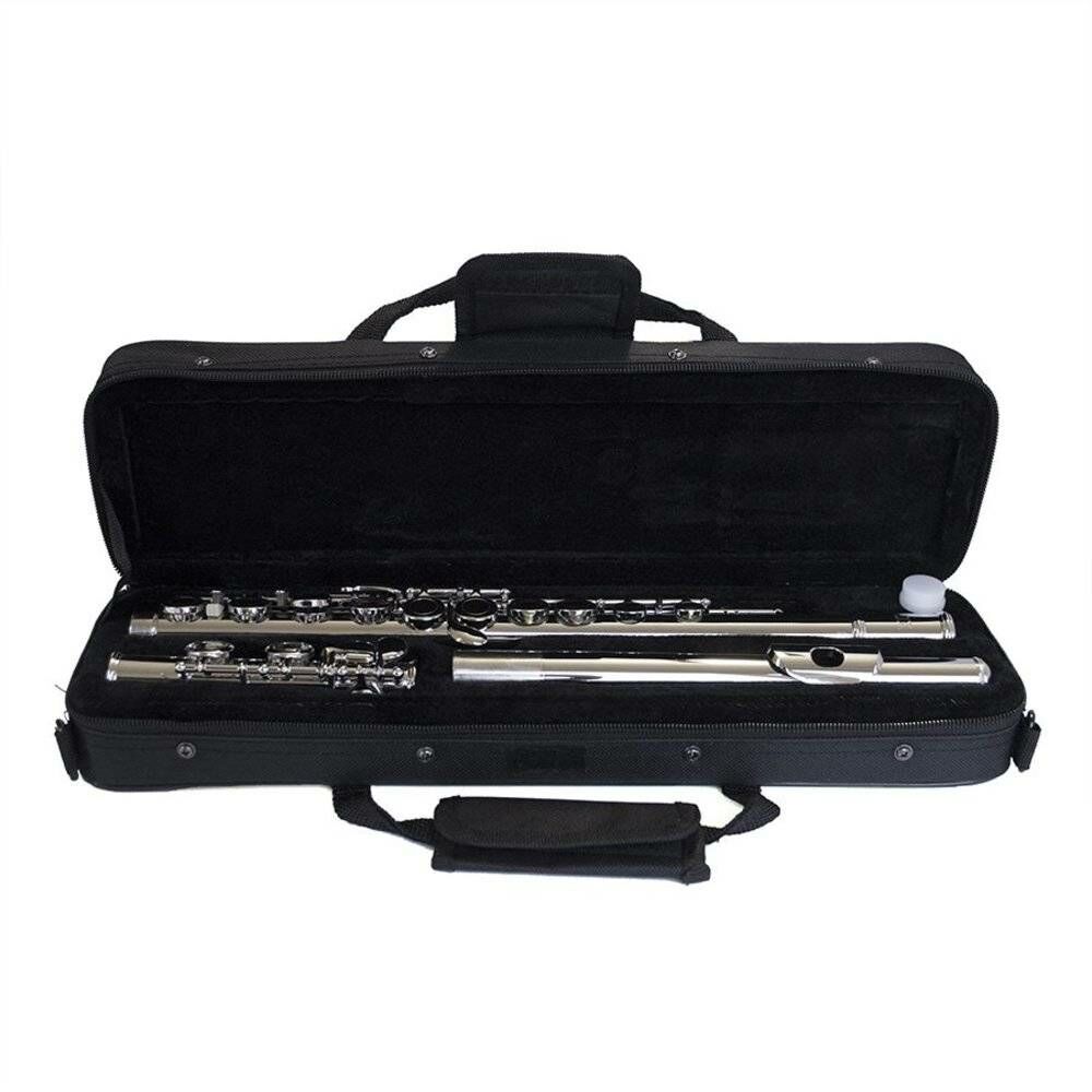 FOX FL110N YAN FLÜT NİKEL