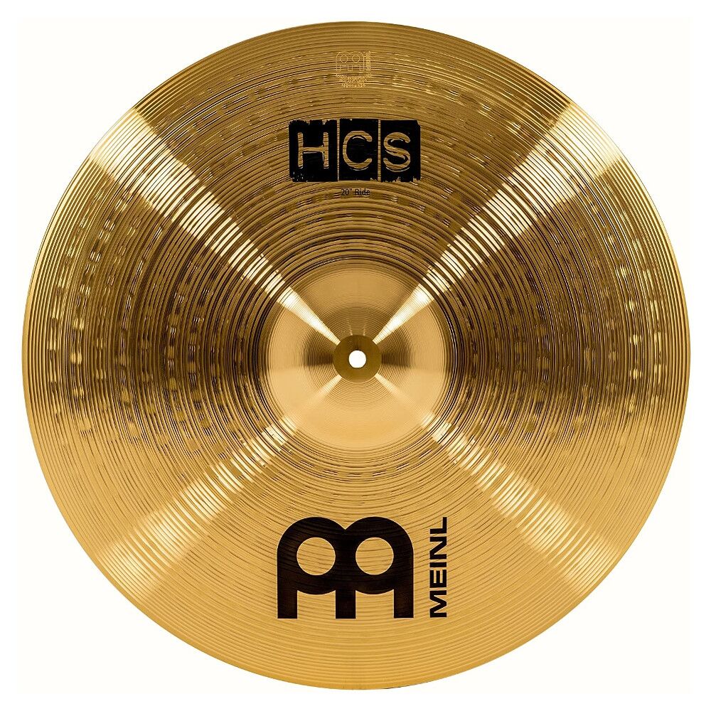 HCS20CR MEİNL 20 '' RİDE ZİL