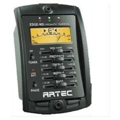 ARTEC EDGE-LT 4 BAND EKOLAYZER-LCD KROMATİK TUNER