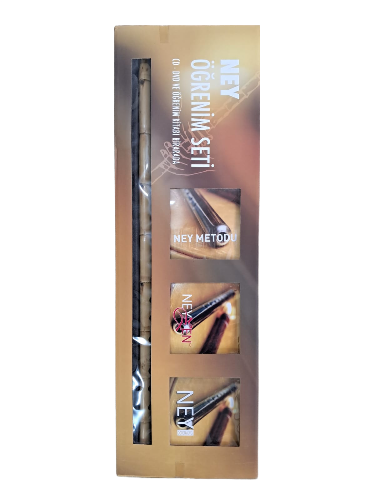 İMECE NEY SETİ KAMIŞ KIZ NEY Sİ