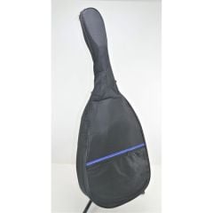 ENGÜR KG200 KLASİK GİTAR KILIFI KALİTELİ MAVİ ŞERİT