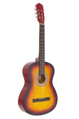 MADRİD MCG-024 SB SUNBURST YARIM BOY KLASİK GİTAR 1/2