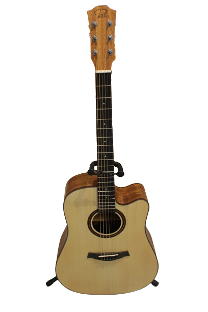 PUKA PK10001 AKUSTİK GİTAR