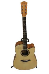 PUKA PK10001 AKUSTİK GİTAR